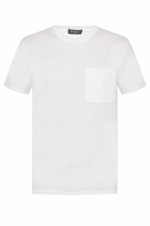 T-shirt with a slip pocket, zdjęcie 1 T-shirt with a slip pocket od Berluti